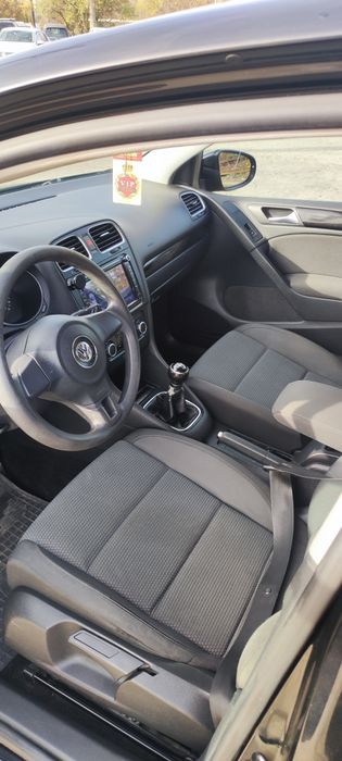 Volkswagen golf 6