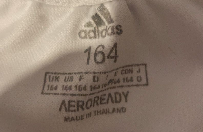 Оригинална тениска Real Madrid р-р: 164