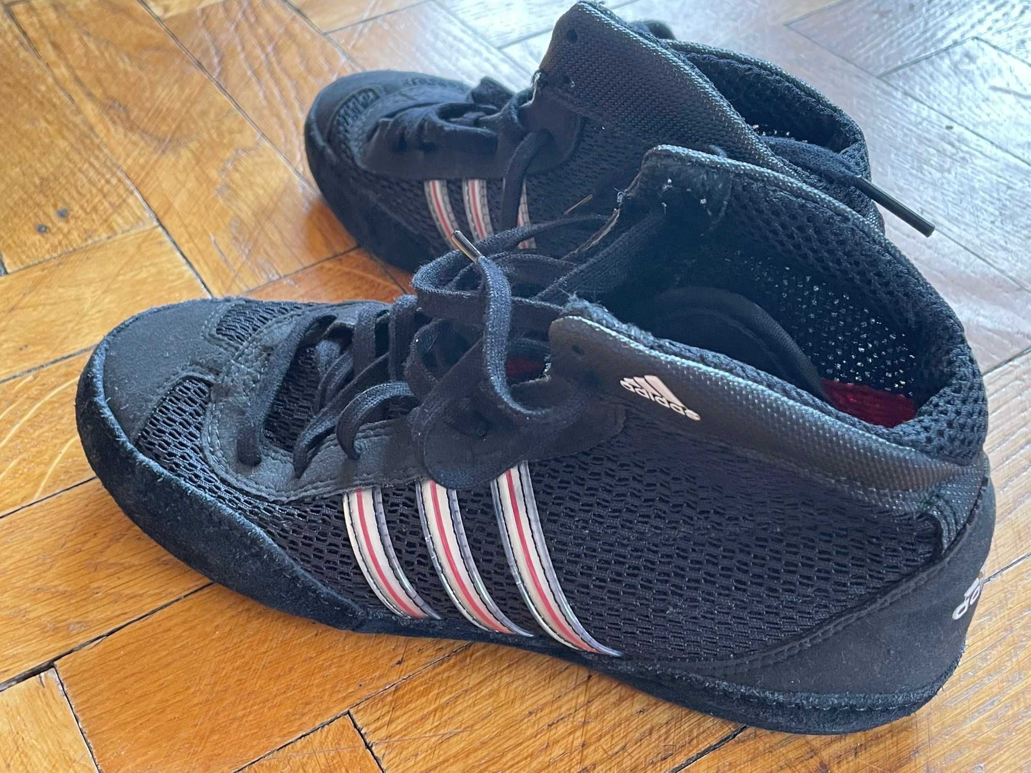 Ghete Adidas Combat Speed