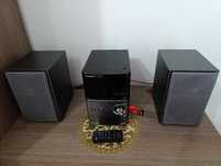 Microsistem (combina) Panasonic SC-PM600EG-S