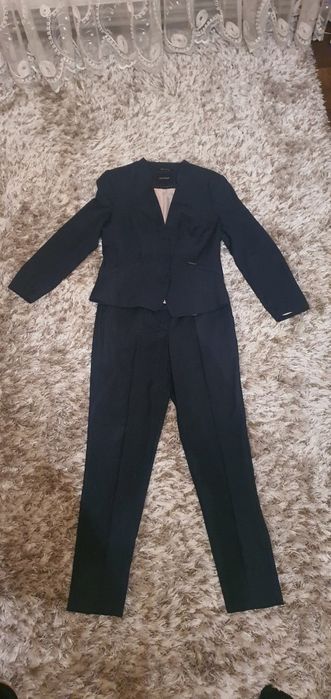 Costum dama-pantalon si sacou