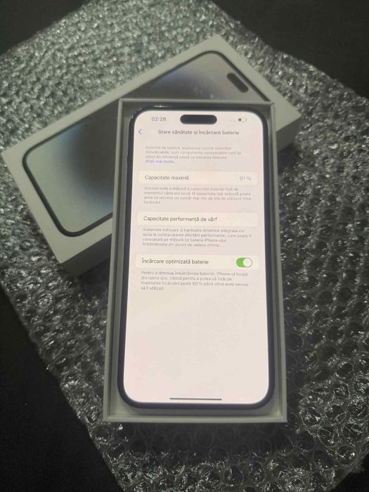 Vand iphone 14 pro max