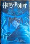 HARRY POTTER és a Főnix Rendje - ediție în limba maghiară.