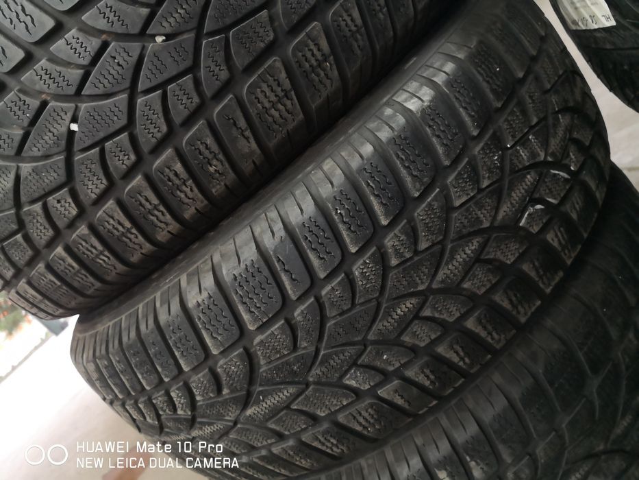 225 60 17 цола гуми dot 20 Bridgestone dunlop