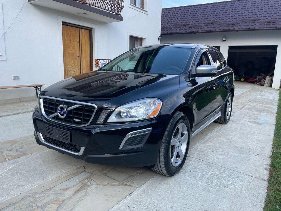 Volvo xc60 R-design 2.0 diesel 163cp 2012