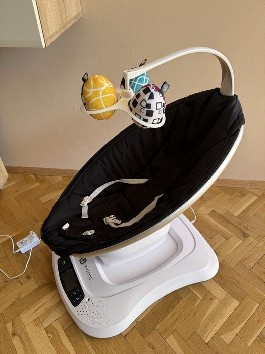 Електрическа люлка 4Moms RockaRoo
