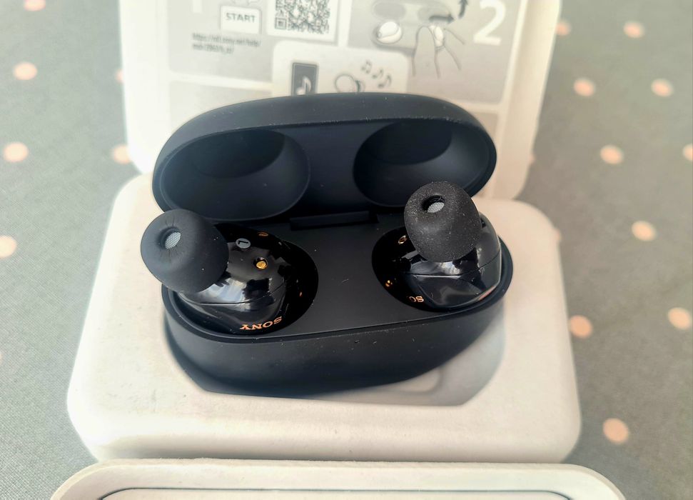 Sony WF-1000XM5 True Wireless