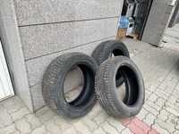 употребявани гуми Continental  winter contact 255/55/19 -60лв за брой