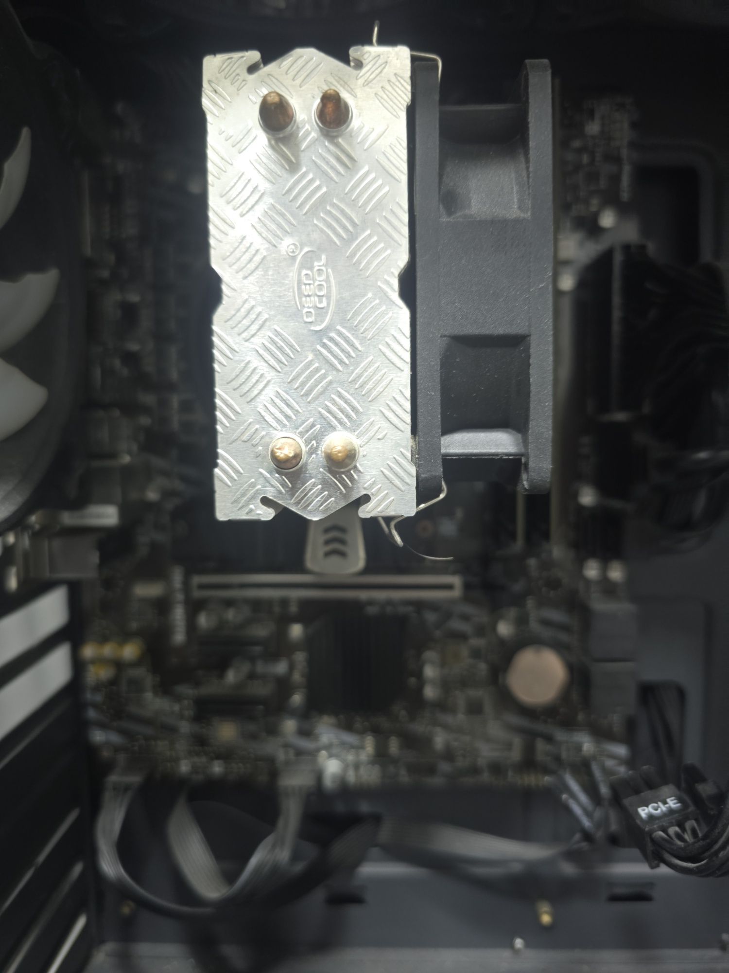 Комплект: материнская плата + процессор + ОЗУ | MSI B460-A PRO + i5-10