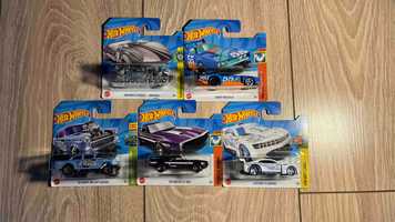 Колекционерски колички Hot Wheels