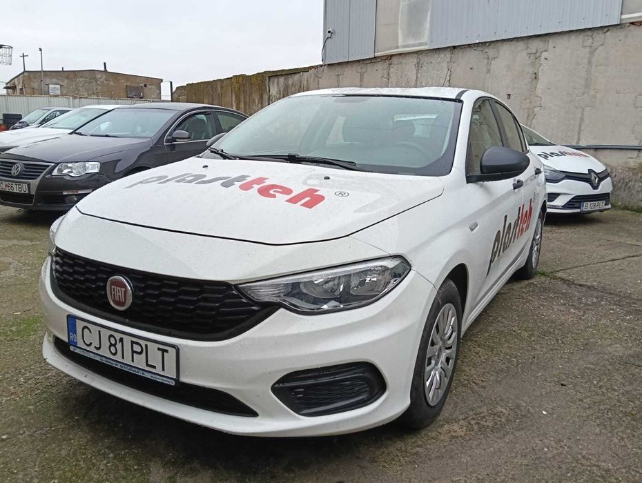Societate comerciala vinde auto Fiat Tipo Sedan 1.4 Benzină + GPL