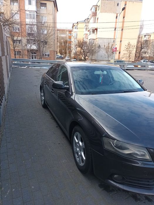 Audi A4 B8 2011 Caga