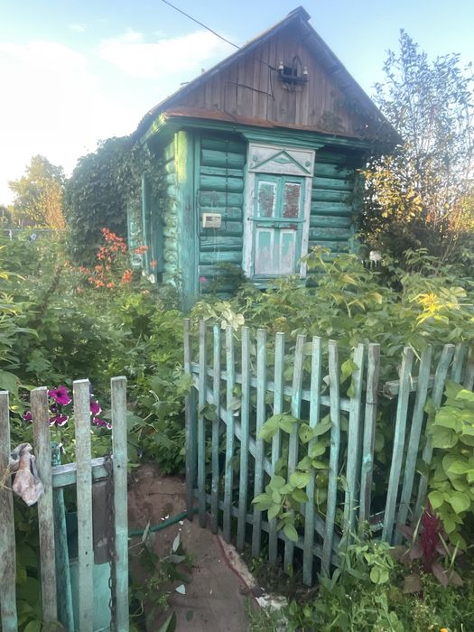 Дача в новопавловке