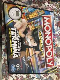 Monopoly speed  Nou