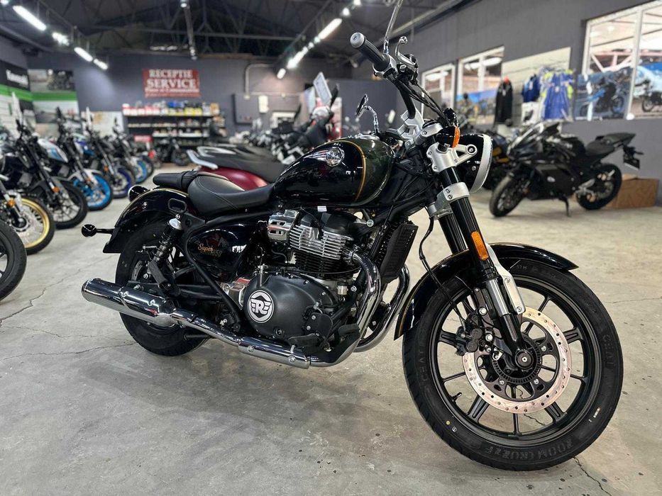 Royal Enfield Super Meteor 650 Interstellar pret Promo - EST BIKE