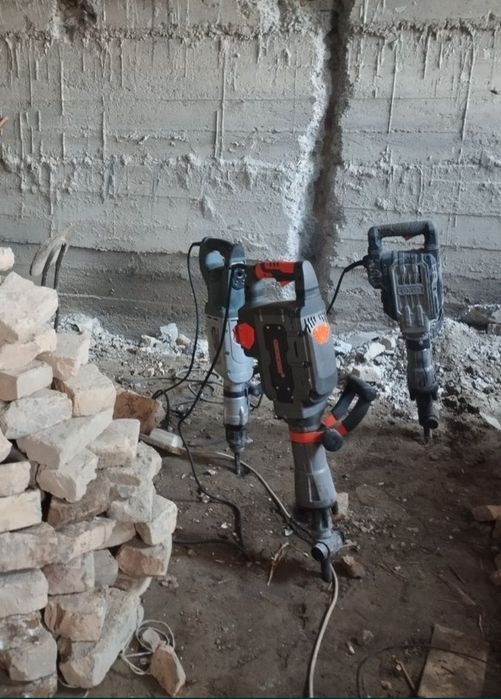 Перфоратор хизмати