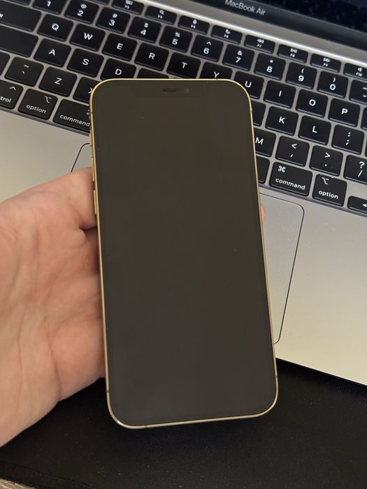 iPhone 12 Pro Gold 128GB
