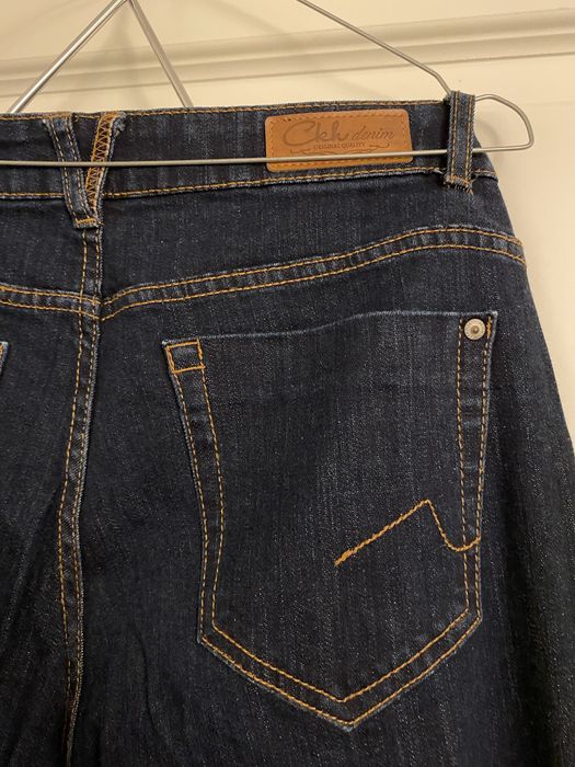 Blugi Bootcut, C&A, marimea 42 regular