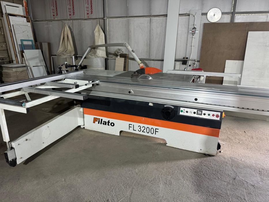 Распиловочный станок