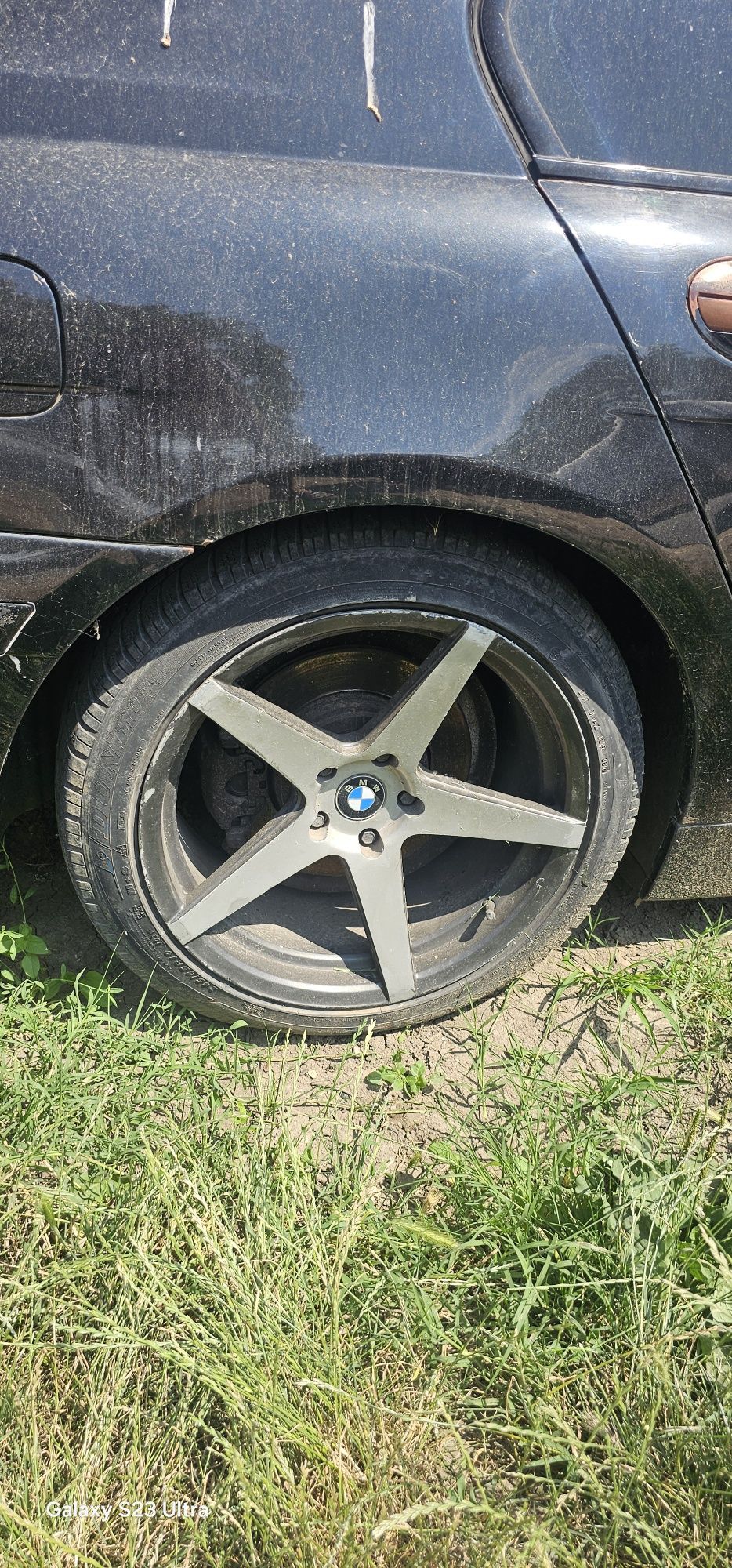 Продавам джанти за бмв 5х120 19 цола