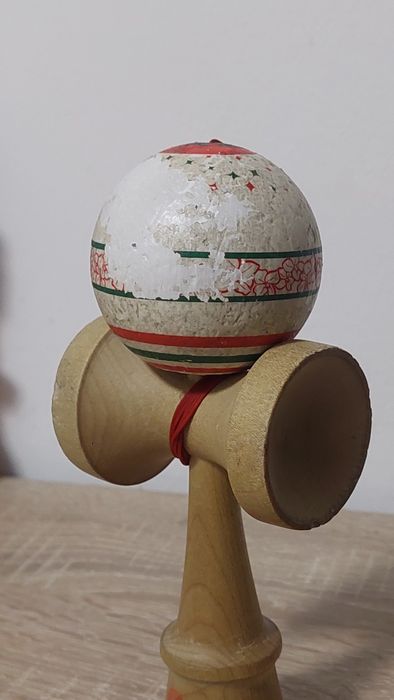 Kendama USA - Pro Model Saga Shape Joe Nelson V2 Superstick