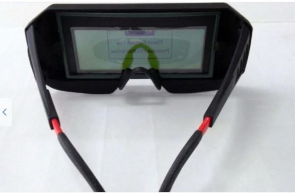 Фотосоларни Очила за Заваряване