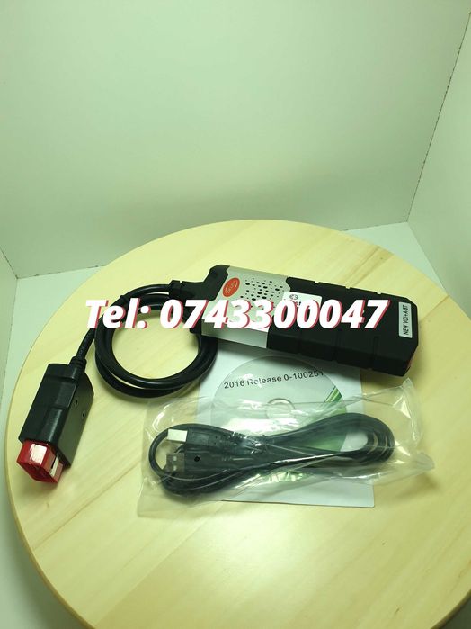 Tester Diagnoza Auto Multidiag Pro Delphi Autocom 2021