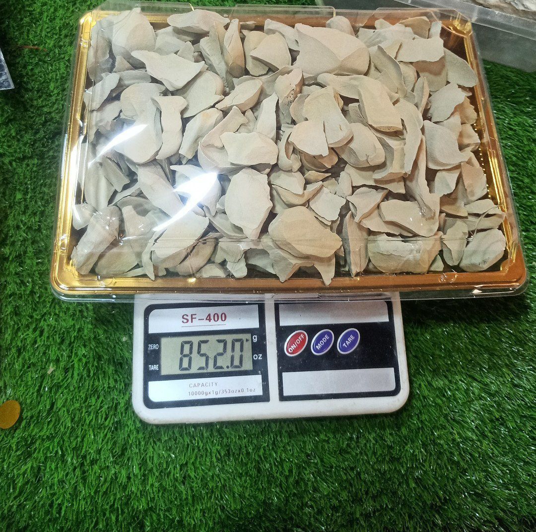 Gilvata kesak kesak mel glina (Hasanboy)100gr 25000 ural chips