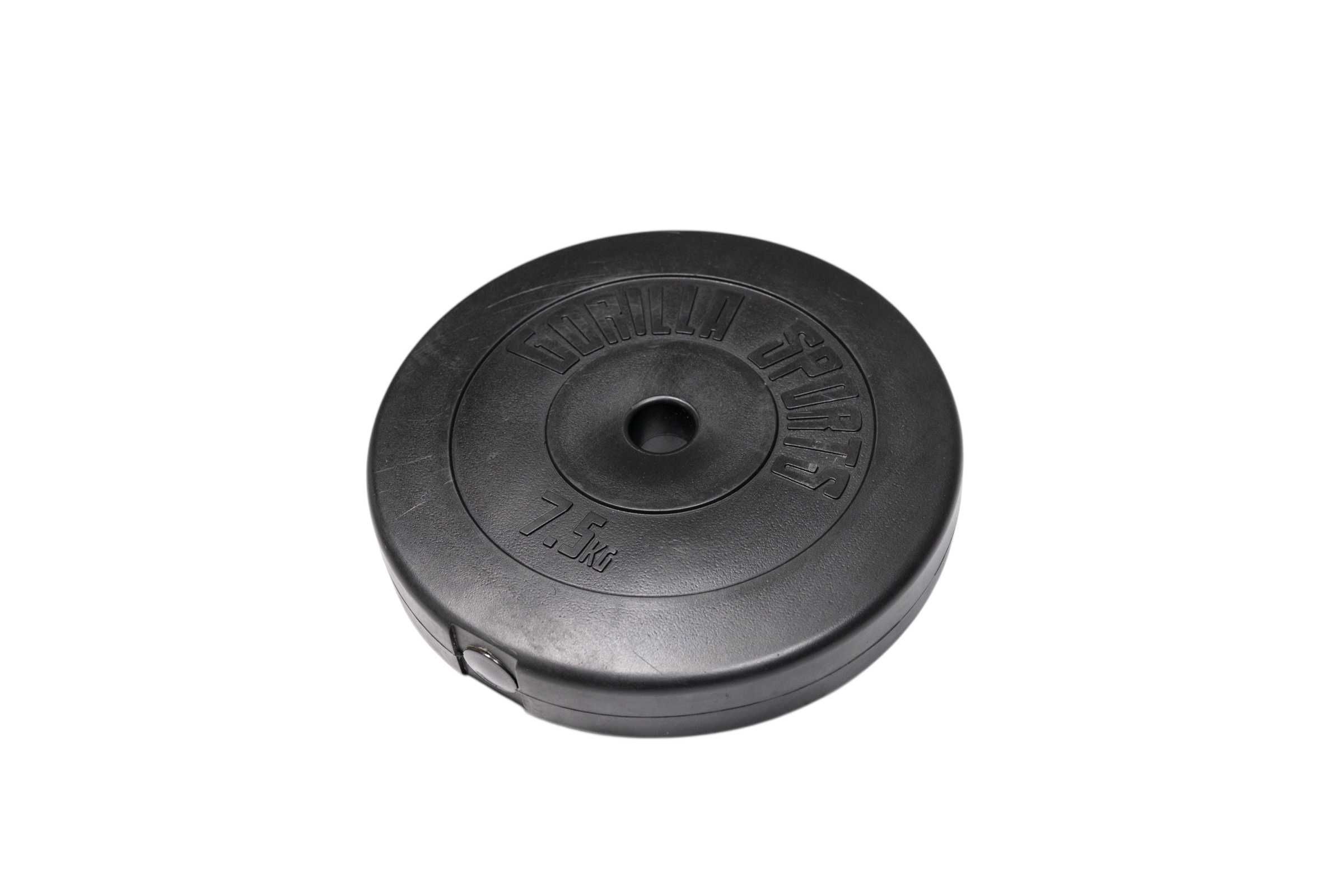 Discuri din plastic umplute cu ciment, 30/31mm 7,5 KG