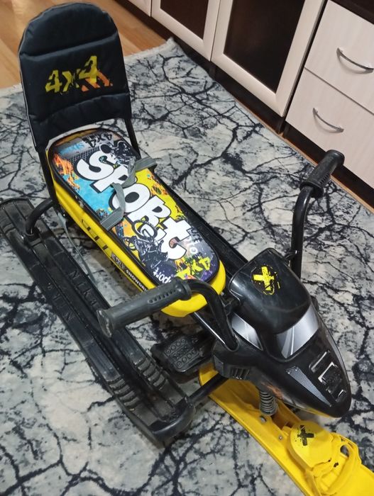 Продам  санки санки