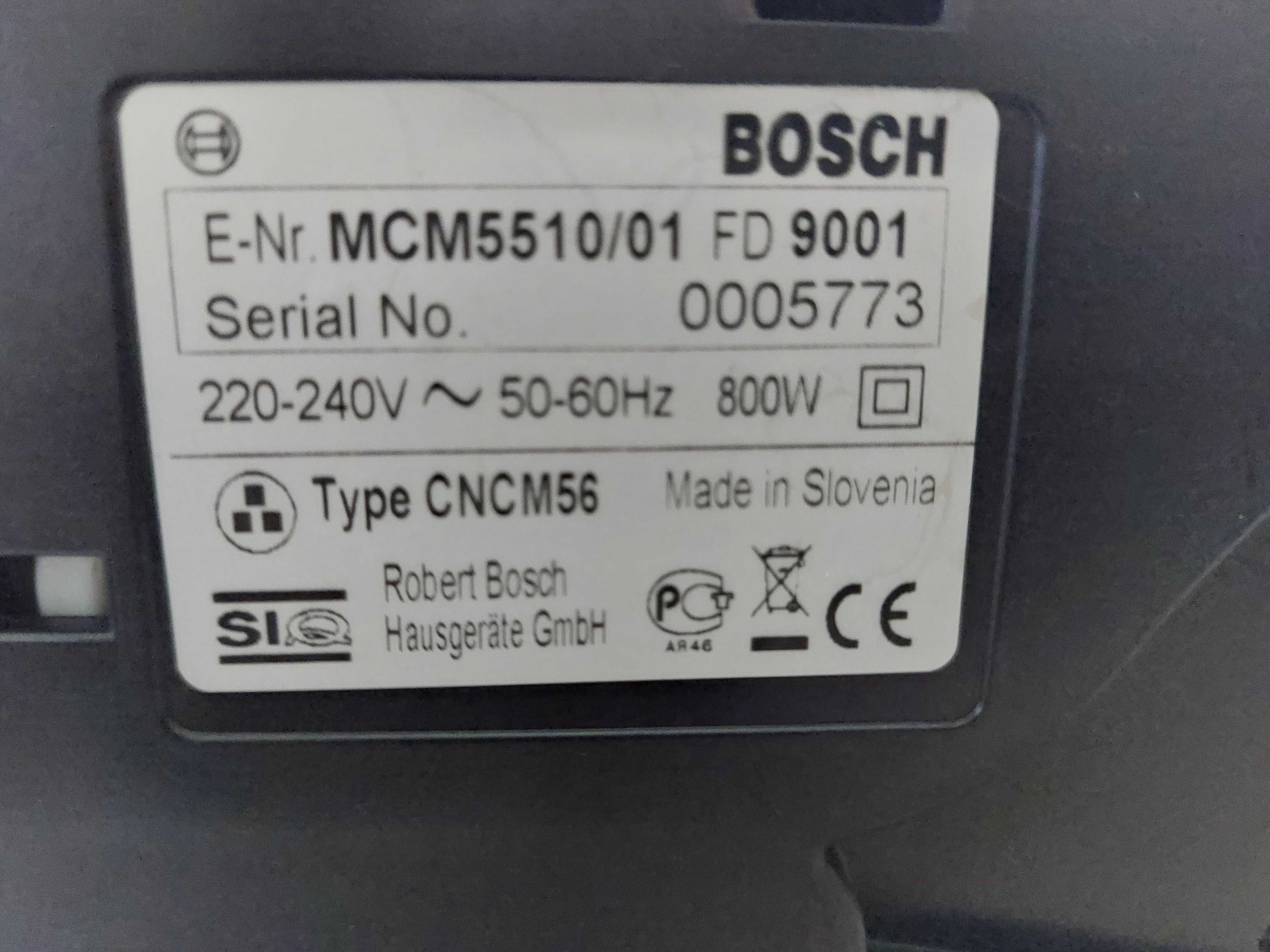 Кухненски робот BOSCH MCM5510- 60.00 лв