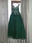 Rochie lungă de ocazie