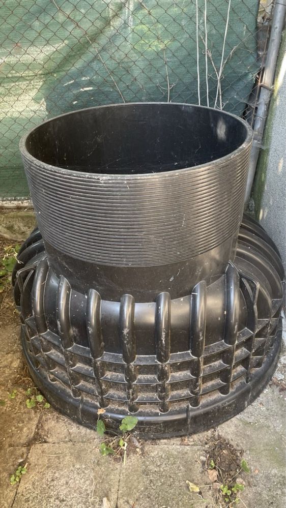 Висококачествена PVC шахта