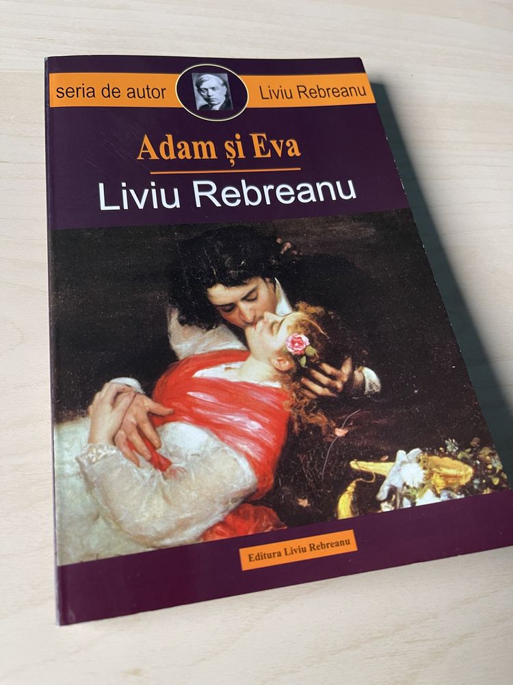Adam si Eva,  Liviu Rebreanu