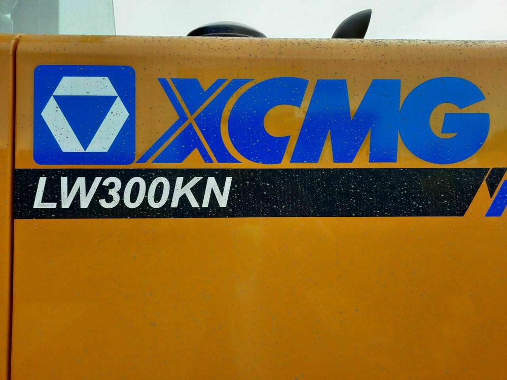 Янги XCMG LW 300 KN джойстик