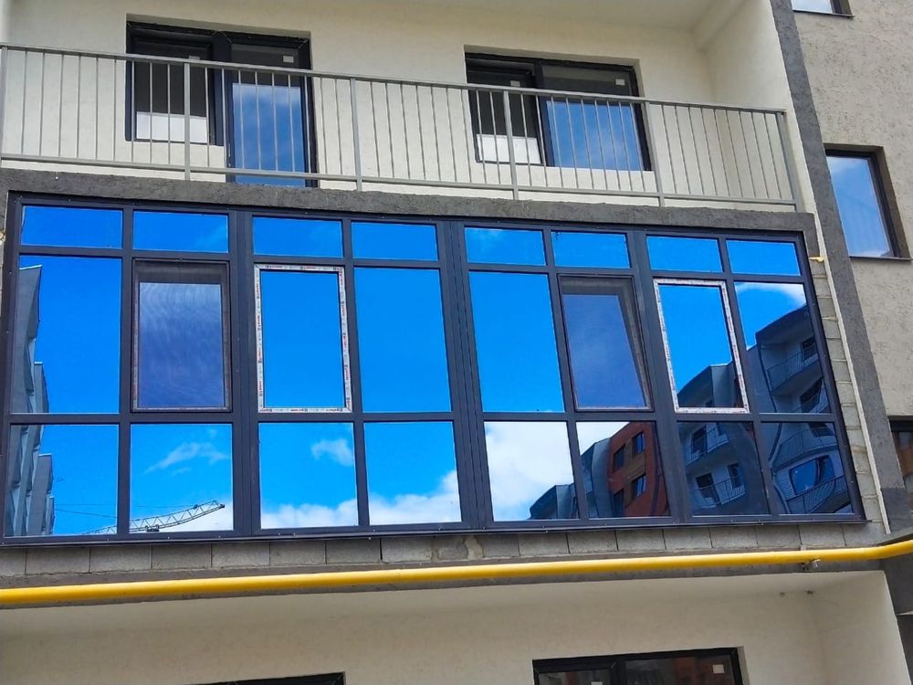 Пластиковые окна на балконы Алматы
