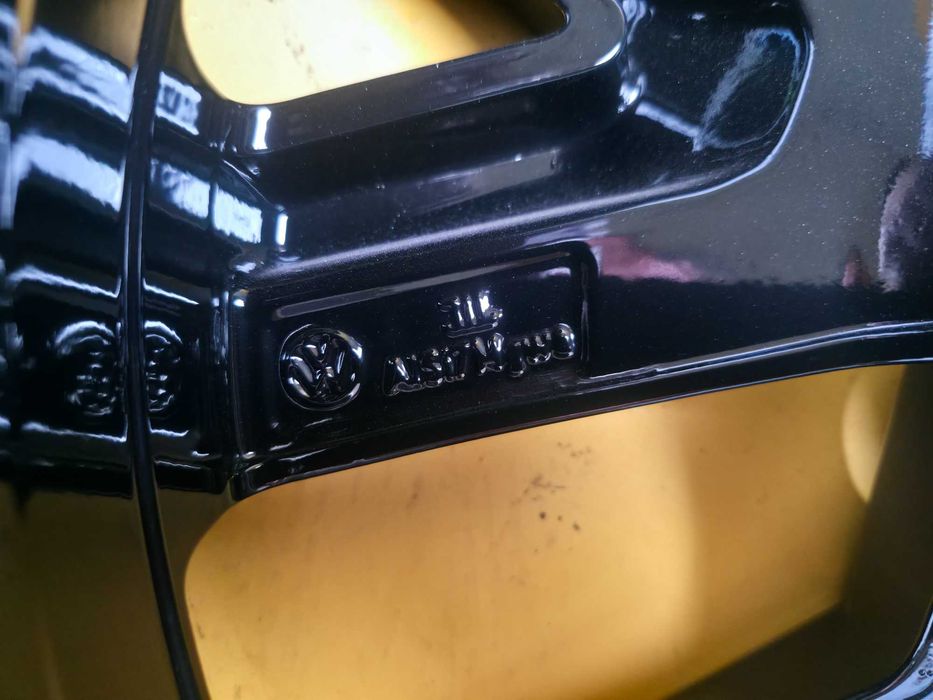 Jante ALIAJ 5x130 19'' OEM VW TOUAREG 7L 7P - 8.5J ET 59 !