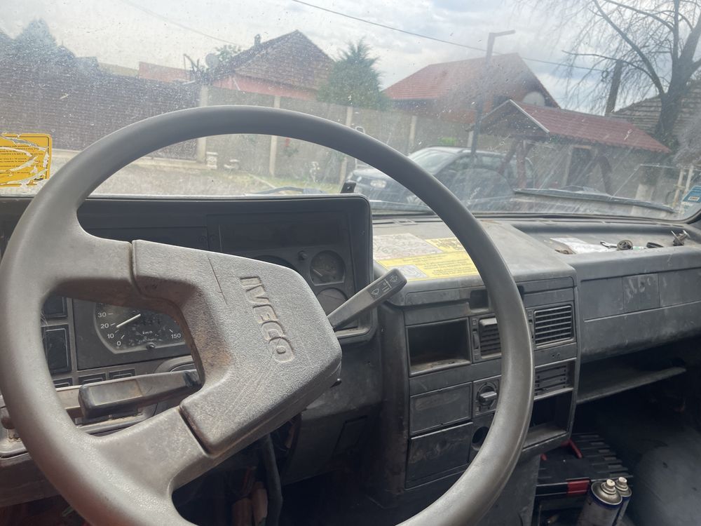 Iveco turbo daily 4x4