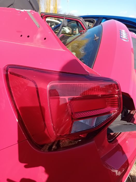 stop stanga aripa audi q2 - motorina 2016