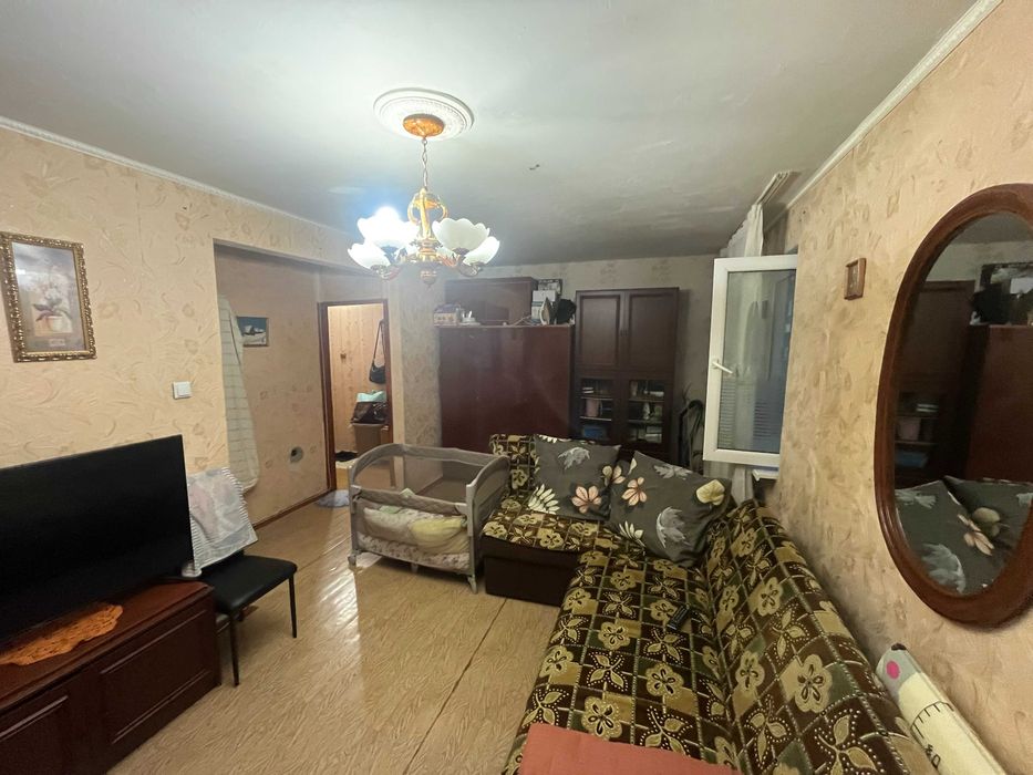 Продам 1-ю квартиру в 3 мкр. ул. Абая