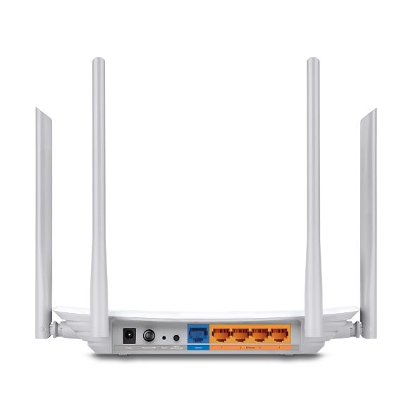 Wi-Fi роутер - TP-LINK Archer C50 AC1200 2.4ghz + 5ghz
