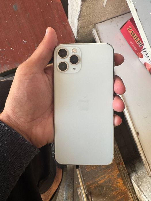 iphone 11 pro 73% 64 gb ayb yo ideal xammanarsa iwld karobka dakment b