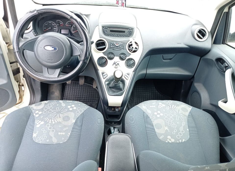 Ford Ka 2012 inmatriculat, 1.2 benzina, 170.000 km