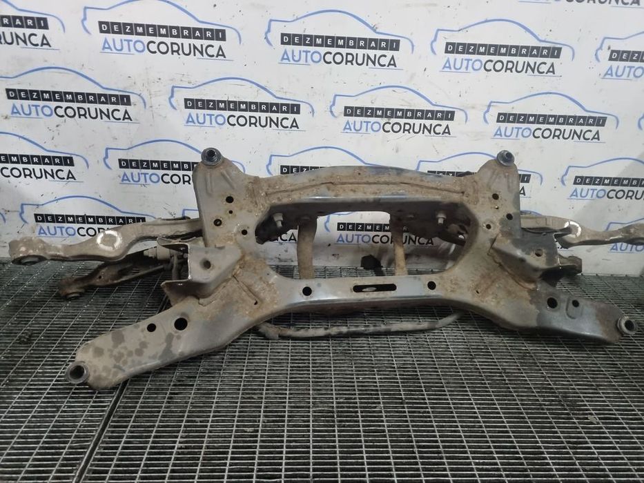 Punte spate Nissan Qashqai Facelift 1.5 Dci 2010 - 2013 SUV 4 Usi (1153) 4x2