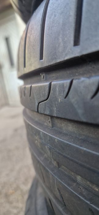 Летни гуми Dunlop 205/55/16 , за брой !