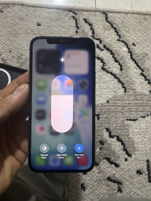 Iphone 12 pro 128 g holati juda yahshi