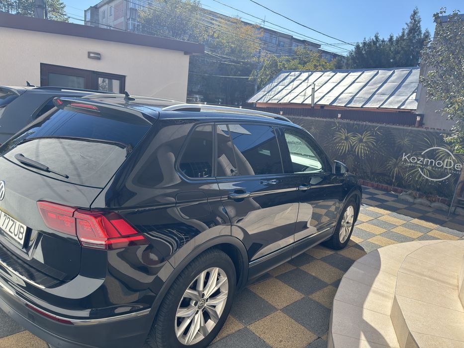 Volkswagen Tiguan 2018 2.0 TRI SCR