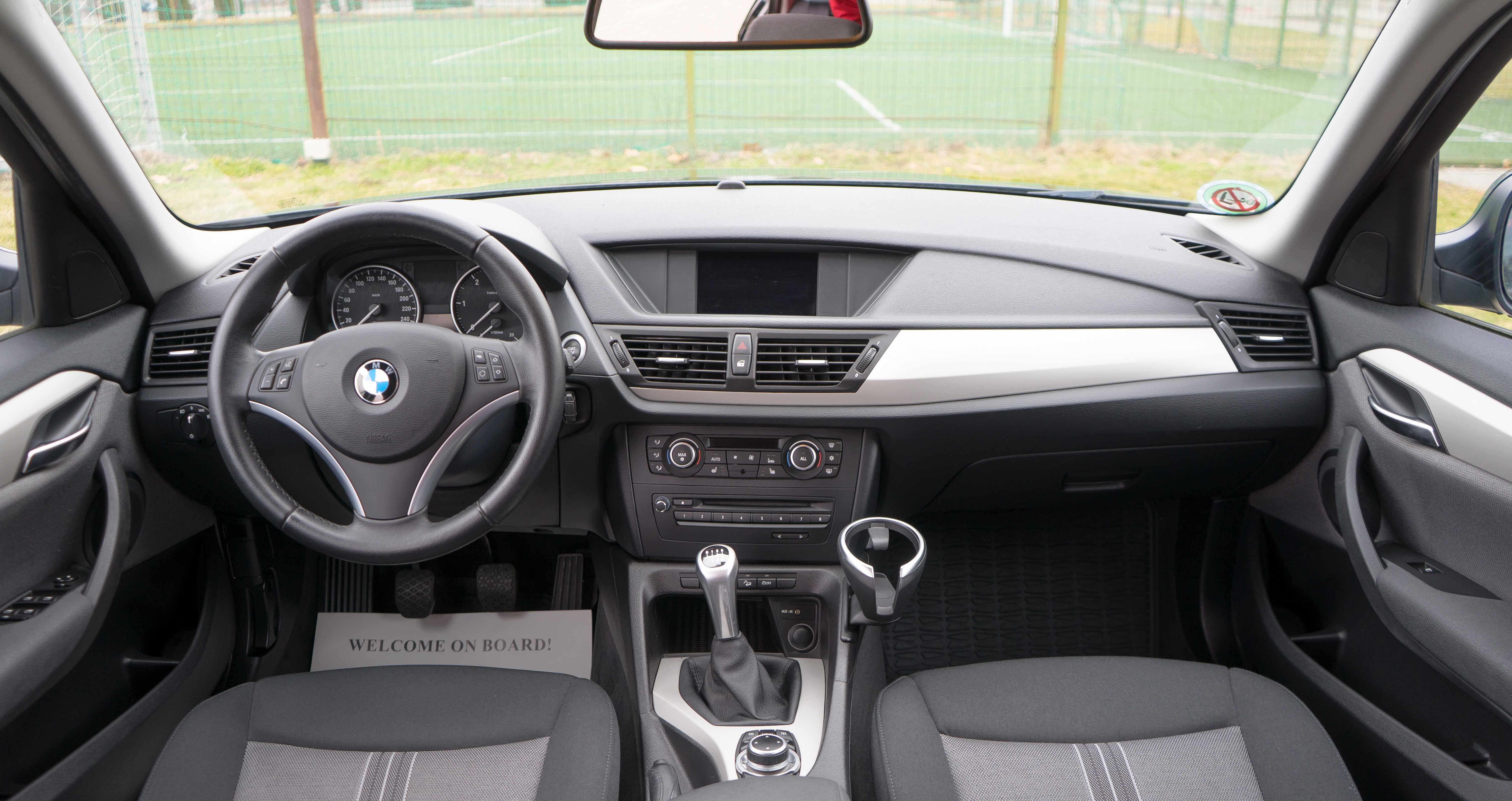 Garantie 1An. BMW X1 2012 X-Drive Navi Xenon 4x4 KmReali FaraAccidente