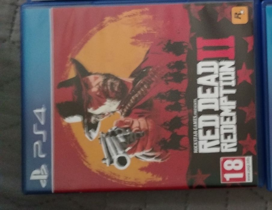 FIFA 24 Red Dead 2 și Call of Duty MW2