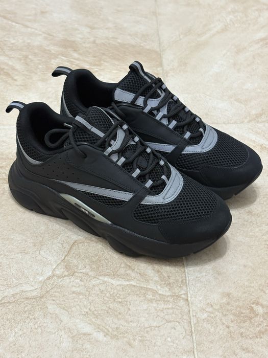 Dior b22 full black marimea 43